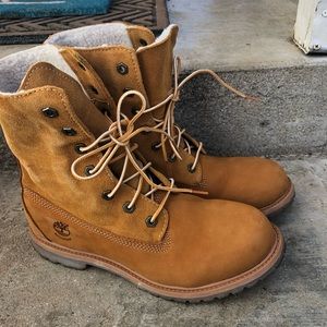 Timberland boots